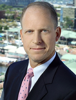 Brian S. Hook, CFA, CPA